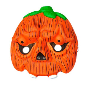 MASK FACE PUMPKIN KIDS