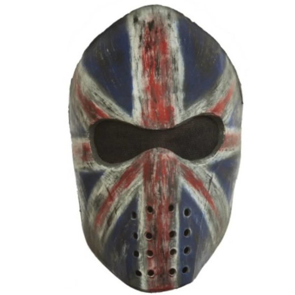 MASK FACE - URBAN TATICAL MASK