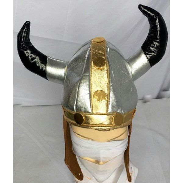 HAT VIKING HELMET  - MATERIAL