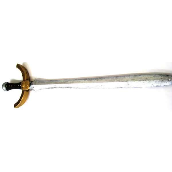 SWORD LONG ANTIQUE LOOK 77CM FOAM