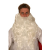 SANTA/WIZARDS WAVY BEARD 50CM LONG