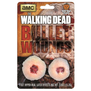 PROSTHETIC WOUNDS WALKER CUTS