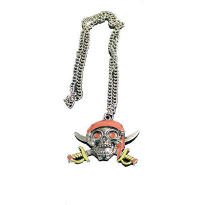 NECKLACE PIRATE 10 X 8 C