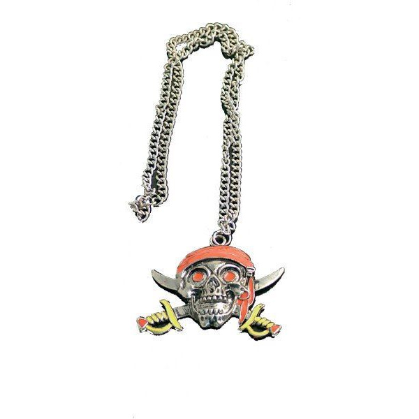 NECKLACE PIRATE 10 X 8 C