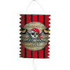 LANTERN PIRATE 16CM