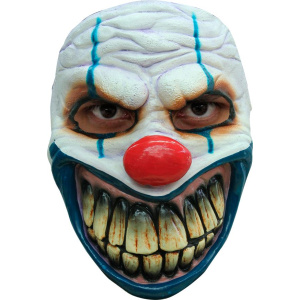 MASK FACE CLOWN BIG MOUTH