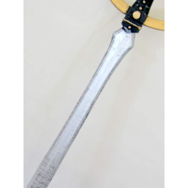 SWORD LONG ANTIQUE LOOK 77CM FOAM