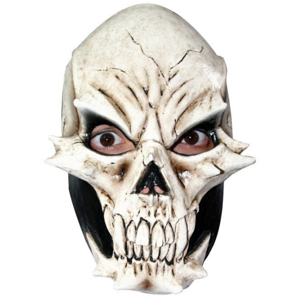 MASK FACE DEVIL SKULL