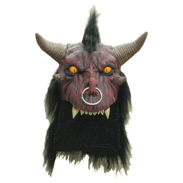 MASK HELMET DEVIL DEMON