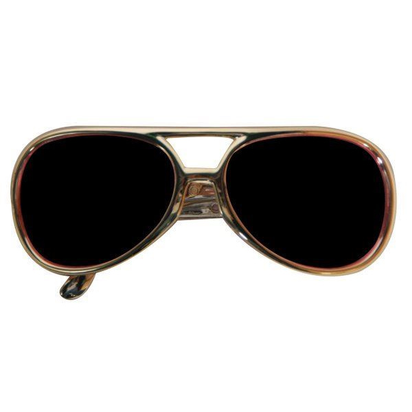 GLASSES ELVIS MEGA SIZE ASST LENS