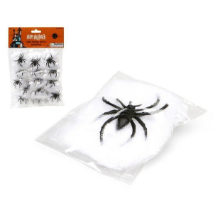 SPIDERWEBS  HALLOWEEN DECORATION