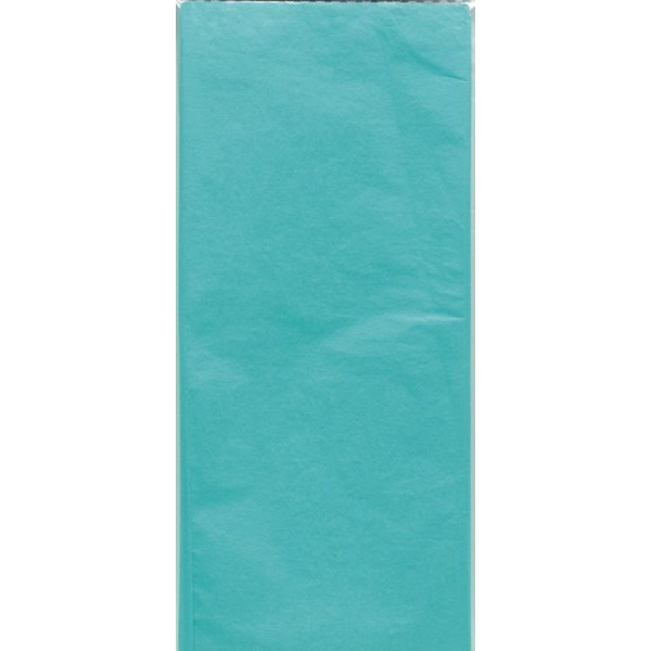 PAPER TISSUE LIGHT BLUE