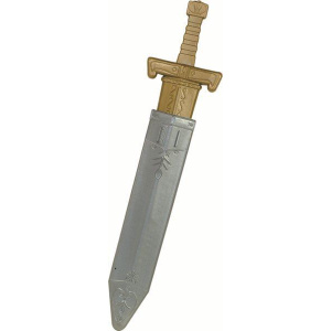 SWORD ROMAN STYLE WITH SCABBARD