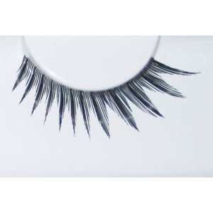 EYE LASHES SYMMETRIC SHORT LONG BLAC