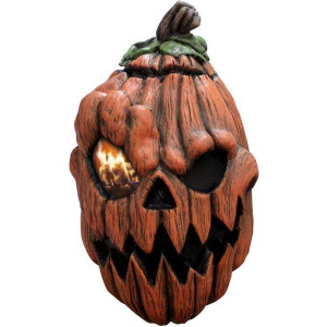 CREEPY PUMPKIN DIGITAL DUDZ LANTERN MASK