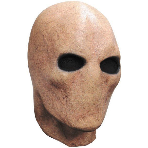 CREEPY PASTA SLENDERMAN HEAD MASK