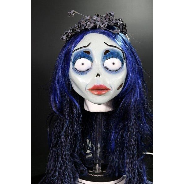 MASK HEAD CORPSE BRIDE - EMILY