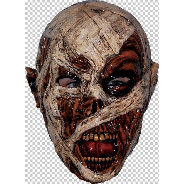 MASK HEAD MUMMY