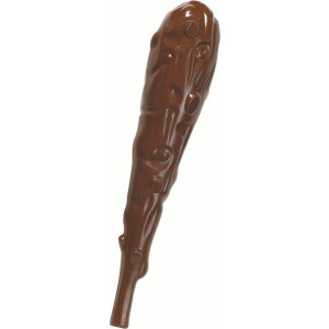 CAVEMAN GIANT BROWN CLUB WITH SQUEAKER