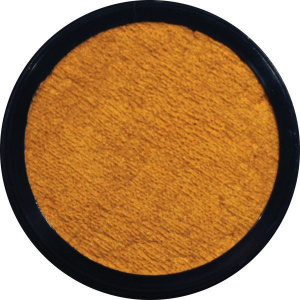 FACE PAINT PEARLISED GOLDEN YELLOW 3.5ML