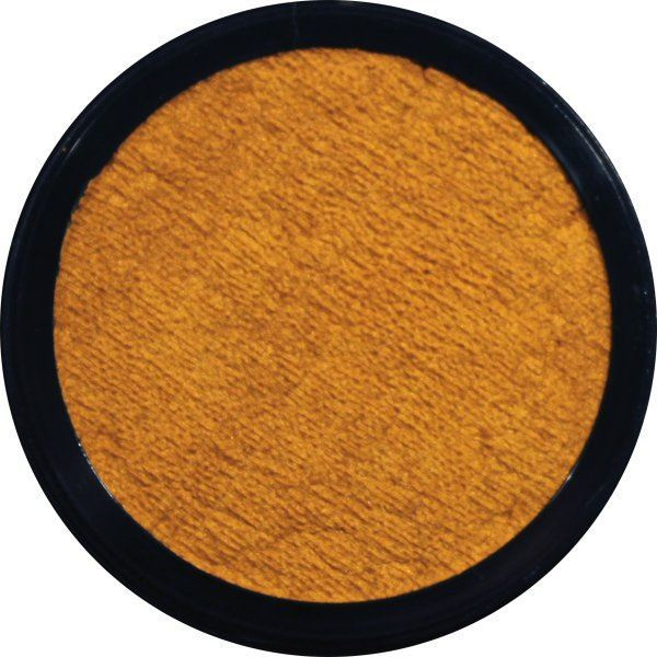 FACE PAINT PEARLISED GOLDEN YELLOW 3.5ML