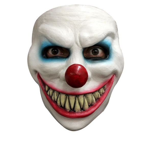 MASK FACE CLOWN EVIL LAUGH