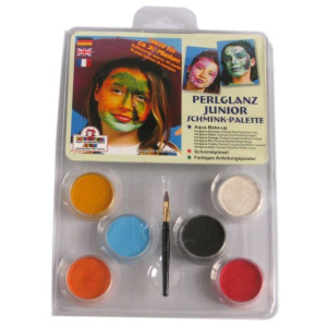 PALETTE PEARLISED JUNIOR BOXED SET