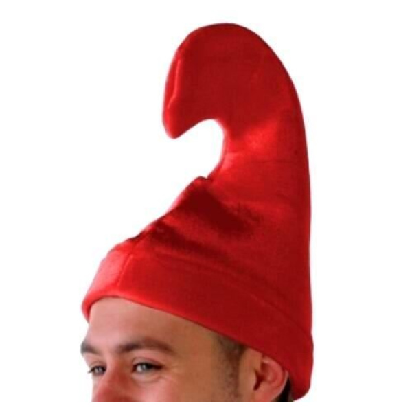 HAT PIXI SHAPED RED VELVET