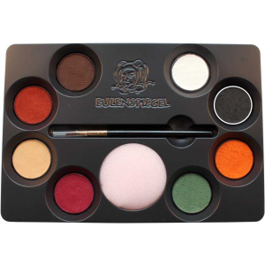 PALETTE 8 COLOUR ANIMAL MAKE-UP BOXED