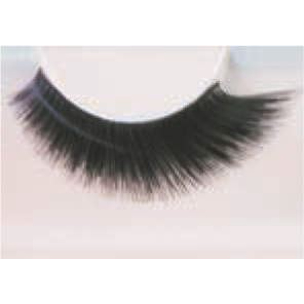 BLACK MEDIUM LENGTH EYELASHES