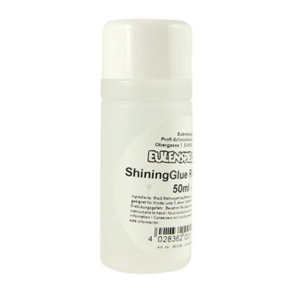 GLITTER TATTOO SHINING GLUE REMOVER,50ML