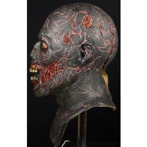 MASK HEAD CHARRED WALKER