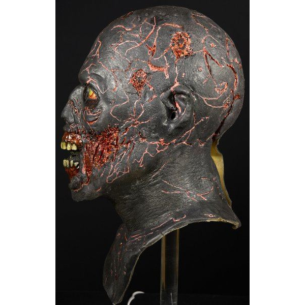 MASK HEAD CHARRED WALKER