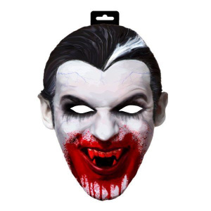 MASK EVA VAMPIRE WITH ELASTIC XXL