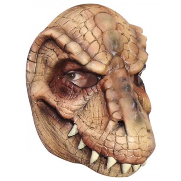 MASK FACE T - REX DINOSAURIOS