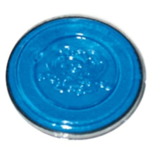 FACE PAINT NEON BLUE LT 3.5ML UV EFFECT