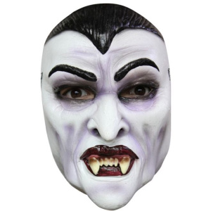 MASK FACE DRACULA