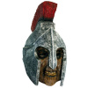 MASK HEAD ROMAN SOLDIER