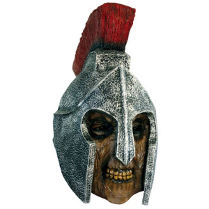 MASK HEAD ROMAN SOLDIER