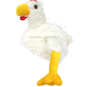 HAT ANIMAL CHICKEN WITH BODY & LEGS