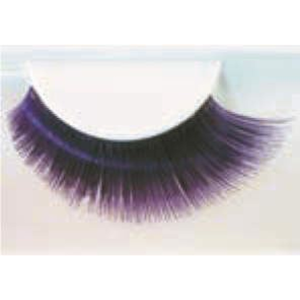 EYE LASHES FUN PURPLE