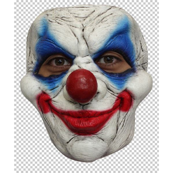 MASK FACE CLOWN 5