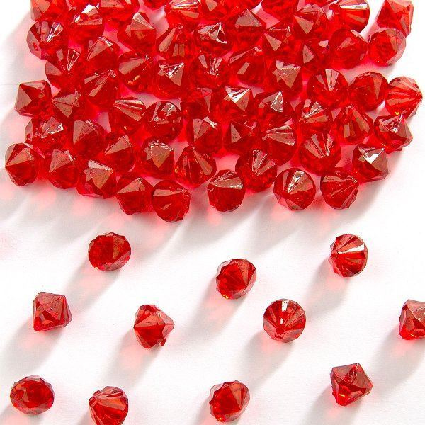 DIAMONDS RED 9MM