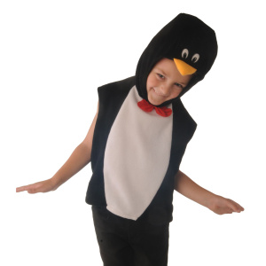 TABARD CHILD PENGUIN 3-4 YEAR