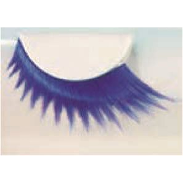 EYE LASHES FUN PINK & BLUE