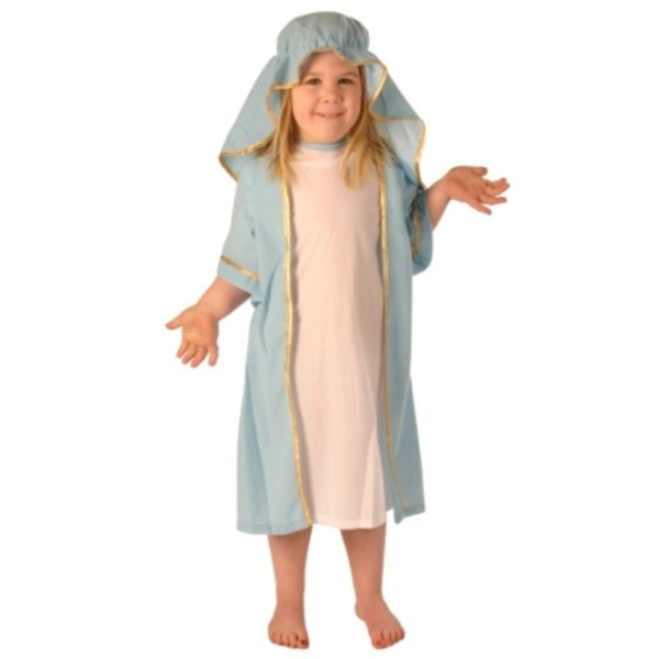 NATIVITY MARY 6-8 YEAR CHILD