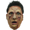 BLEEDING EYES HORROR FACE MASK