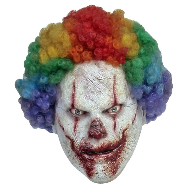 CLOWN OFFICIAL - MOVIE 2014 HEAD MASK