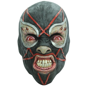 MASK HEAD  DEVIL SATANICO PANDEMONIO