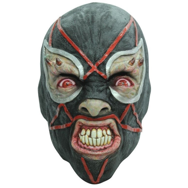 MASK HEAD  DEVIL SATANICO PANDEMONIO